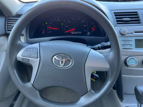 2007 Toyota Camry CE