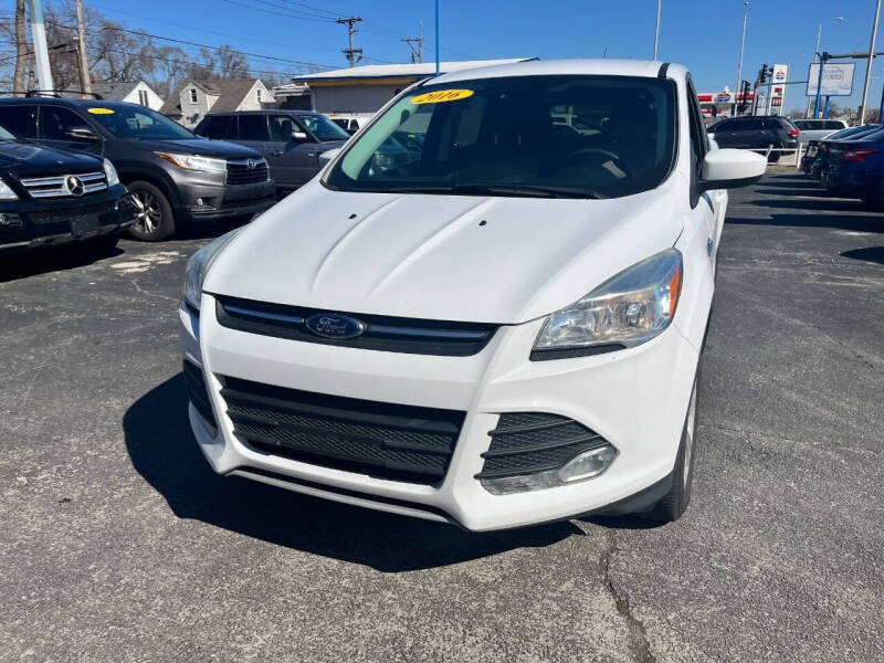 2016 Ford Escape SE