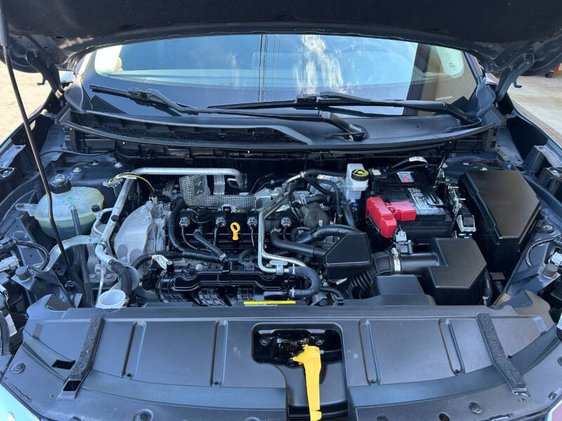 2023 Nissan Rogue S