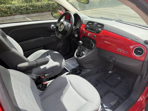 2014 FIAT 500 Pop