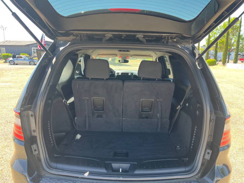 2020 Dodge Durango SXT