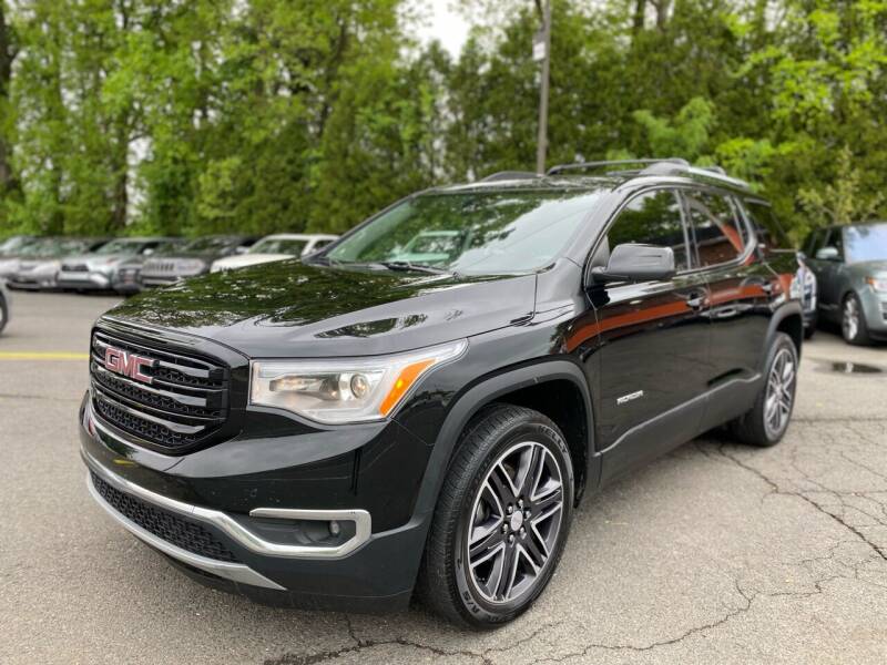 2018 GMC Acadia for sale at The Car House in Butler NJ