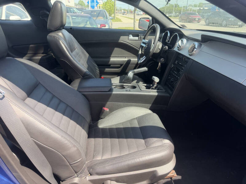 2009 Ford Mustang GT Premium
