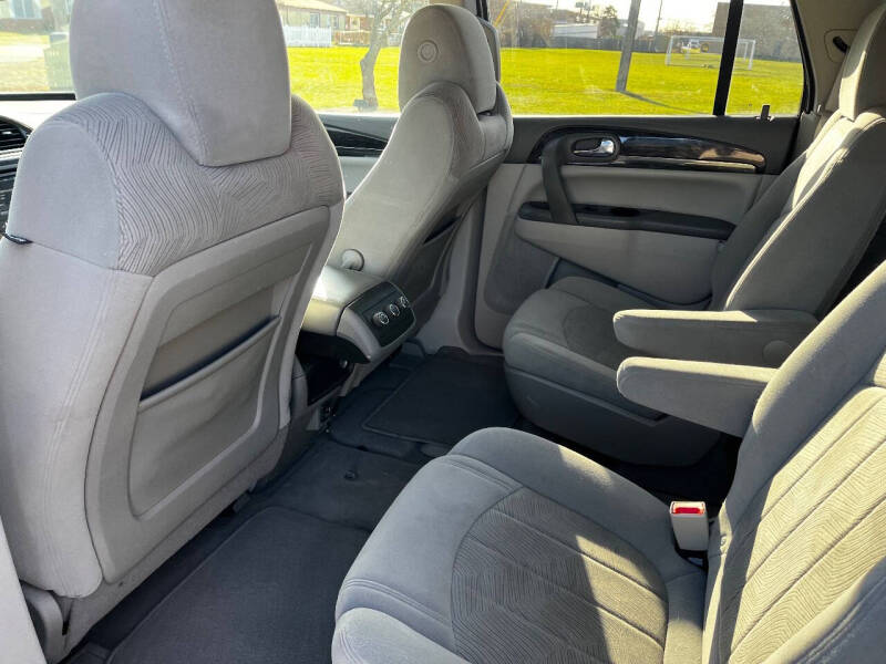 2017 Buick Enclave Convenience