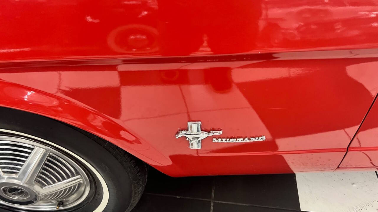 1964 Ford Mustang 25