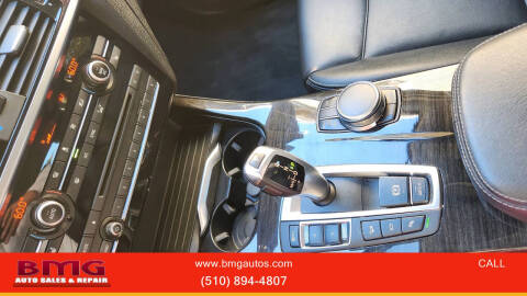 2017 BMW X3 xDrive35i