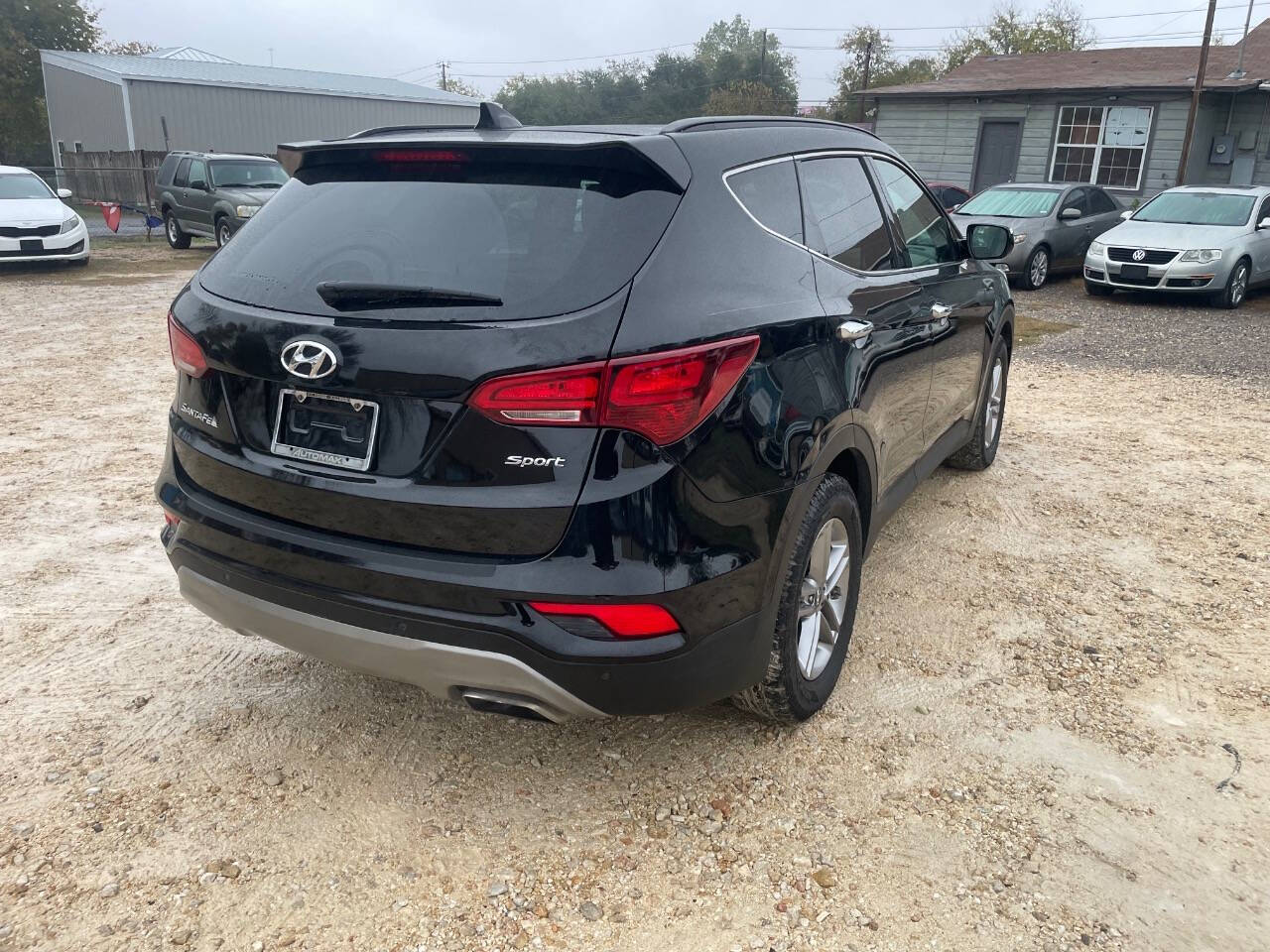 2017 Hyundai SANTA FE Sport for sale at A1 Majestic Auto Sales in Austin, TX