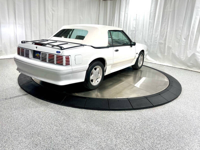 1991 Ford Mustang GT