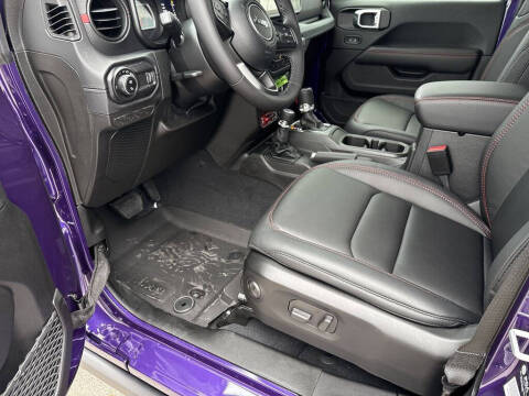 2026 Jeep Gladiator Rubicon X