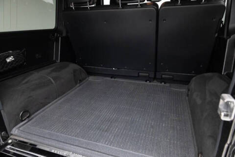 2017 Mercedes-Benz G-Class AMG G 63