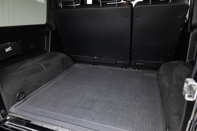 2017 Mercedes-Benz G-Class AMG G 63