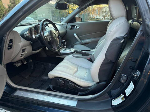 2007 Nissan 350Z Touring