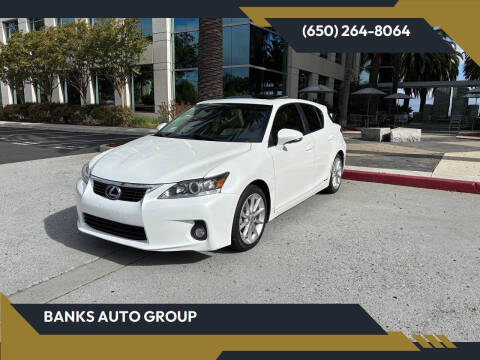 2011 Lexus CT 200h Premium