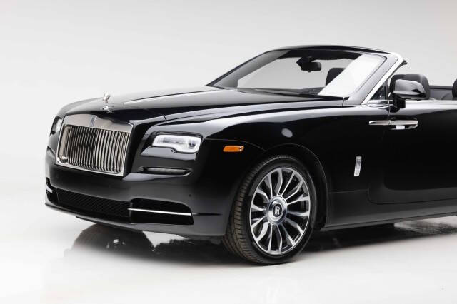 2019 Rolls-Royce Dawn