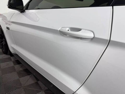 2020 Ford Mustang GT Premium