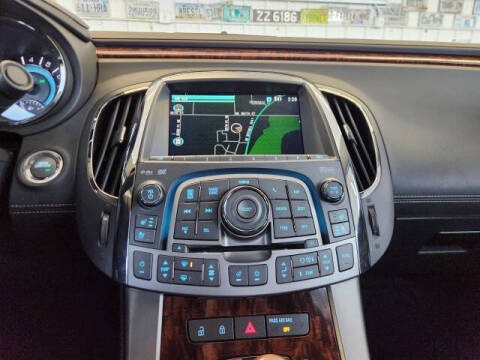 2012 Buick LaCrosse Touring