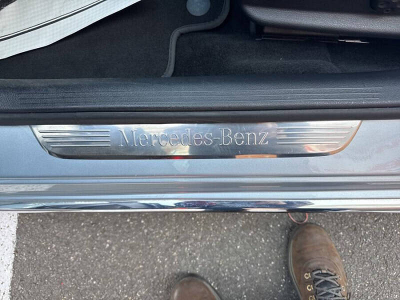 2016 Mercedes-Benz C-Class