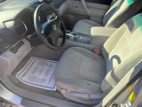 2010 Toyota Highlander