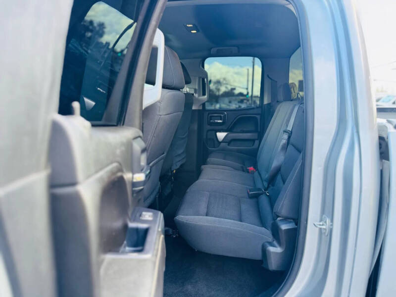 2015 Chevrolet Silverado 1500