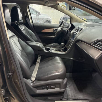 2011 Lincoln MKX