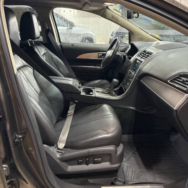 2011 Lincoln MKX