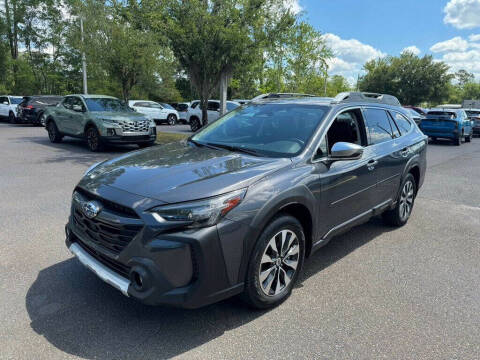 2024 Subaru Outback Touring