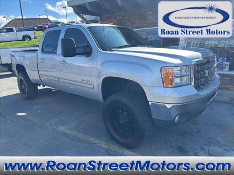 2014 GMC Sierra 3500HD for sale at PARKWAY AUTO SALES OF BRISTOL - Roan Street Motors in Johnson City TN