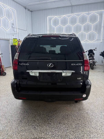 2008 Lexus GX 470