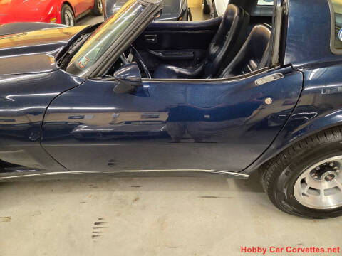 1979 Chevrolet Corvette