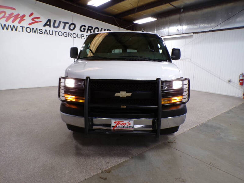 2021 Chevrolet Express LS 3500