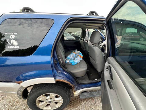 2007 Ford Escape