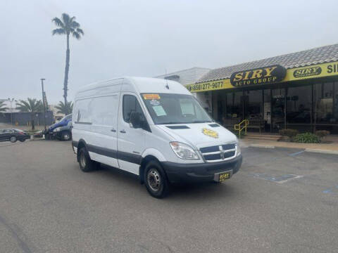 2007 Dodge Sprinter