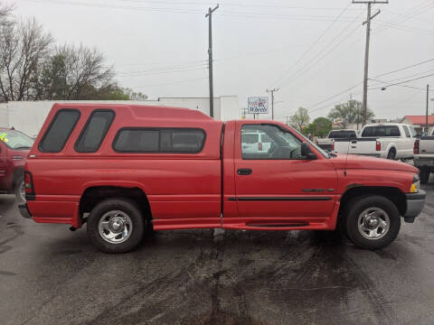 2000 Dodge Ram Pickup 1500