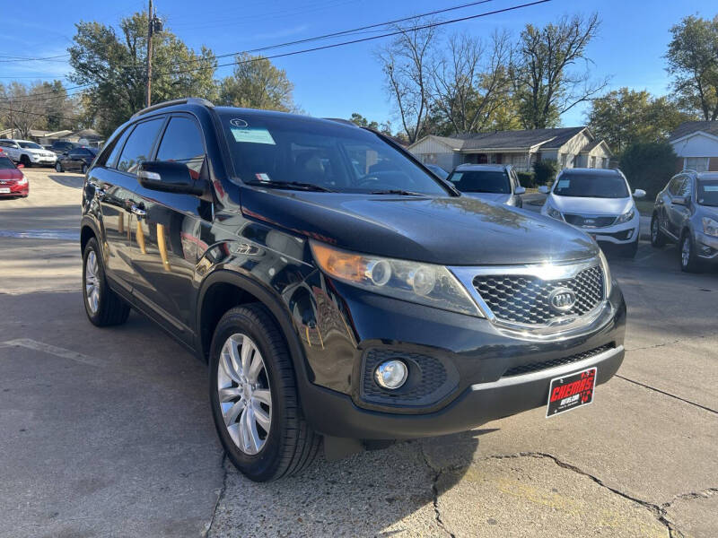 2011 Kia Sorento EX