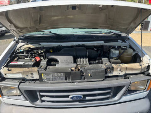 2007 Ford E-Series E-150