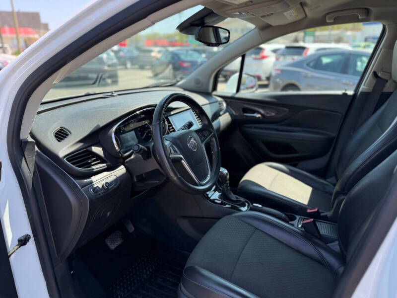 2019 Buick Encore Preferred