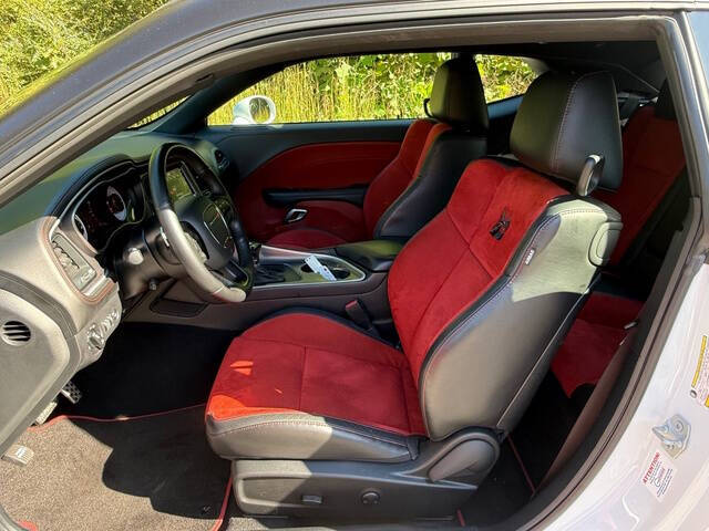 2022 Dodge Challenger