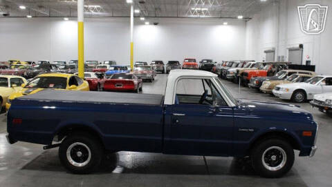 1971 Chevrolet C10