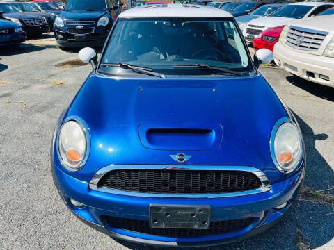 2008 MINI Cooper S