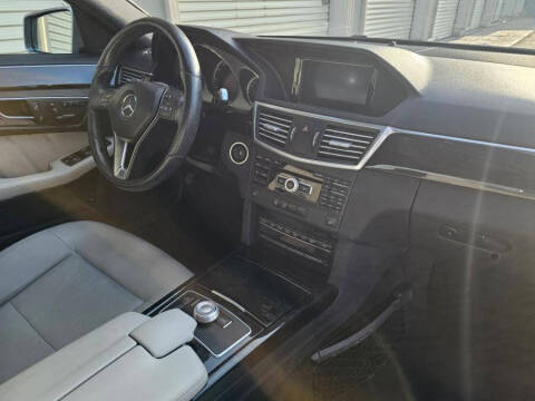 2012 Mercedes-Benz E-Class E 350 Luxury 4MATIC