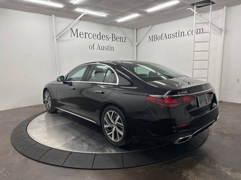 2026 Mercedes-Benz E-Class E 350