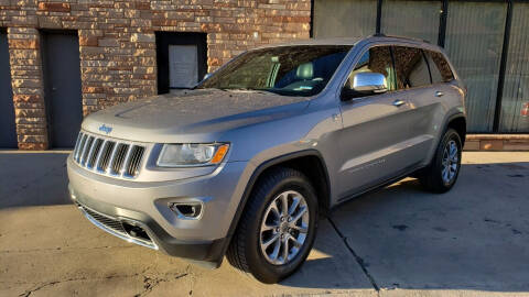 2014 Jeep Grand Cherokee for sale at Factory Classics in Williams AZ