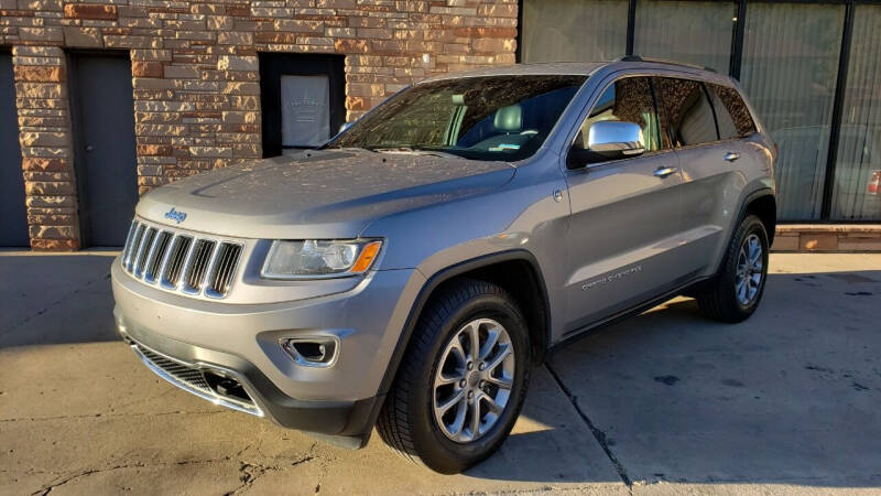 2014 Jeep Grand Cherokee for sale at Factory Classics in Williams AZ