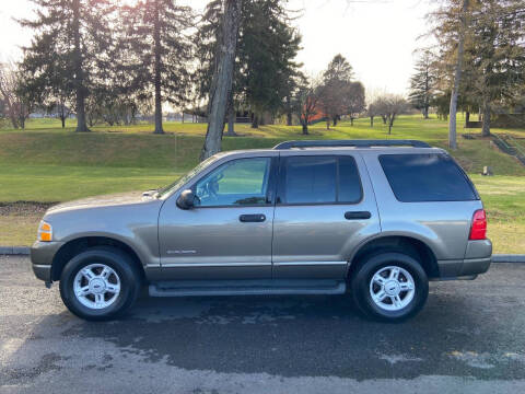 2005 Ford Explorer XLT