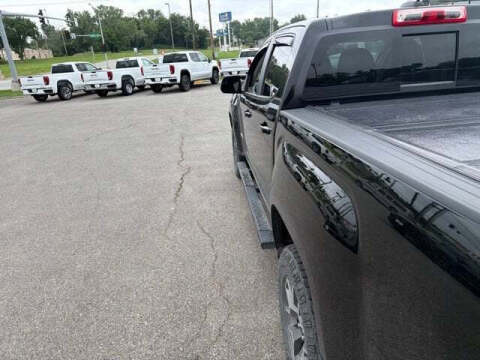 2022 GMC Canyon