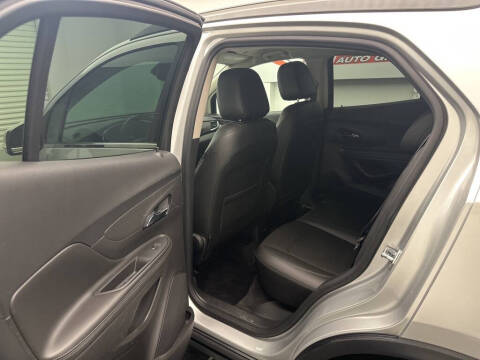 2018 Buick Encore Preferred II