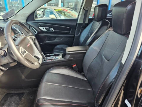 2012 GMC Terrain SLT-2