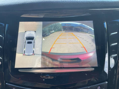 2016 Cadillac Escalade Platinum