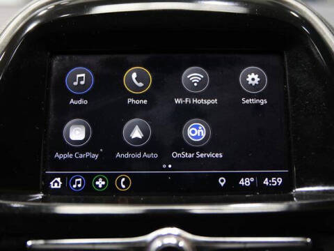 2020 Chevrolet Spark LS CVT