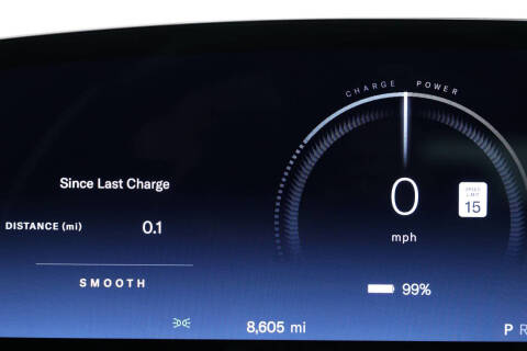 2024 Lucid Air Touring